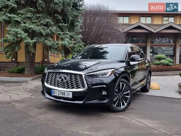 Авто Infiniti Qx50 2023 № 8266849