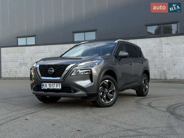 Авто Nissan X-Trail 2025 № 8266850