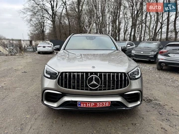 Авто Mercedes Glc-Class 2020 № 8266851