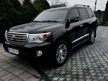 Авто Toyota Land Cruiser 2012 № 8266856