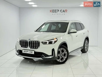 Авто BMW X1 2024 № 8266858
