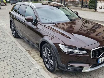 Авто Volvo V90 Cross Country 2019 № 8266860