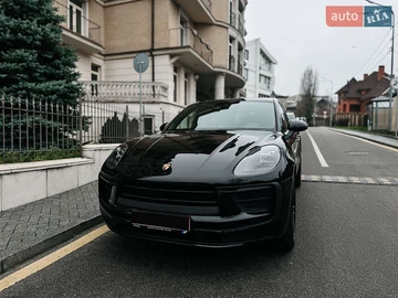 Авто Porsche Macan 2019 № 8266862