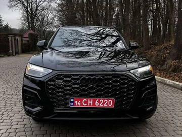 Авто Audi Q5 2024 № 8266863