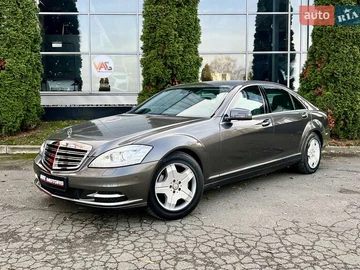 Авто Mercedes S-Class 2013 № 8266866