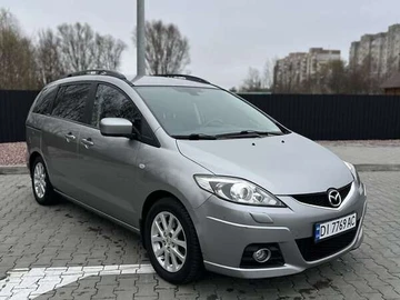 Авто Mazda 5 2009 № 8266902