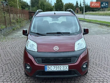 Авто Fiat Qubo 2017 № 8266903