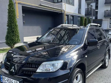 Авто Mitsubishi Outlander 2007 № 8266907