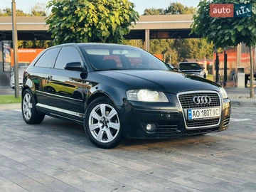 Авто Audi A3 2007 № 8266910