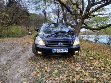Авто KIA Carnival 2009 № 8266911