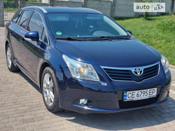 Авто Toyota Avensis 2011 № 8266912
