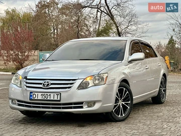 Авто Toyota Avalon 2005 № 8266913