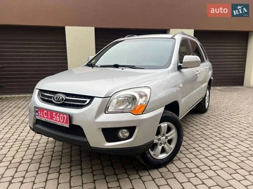Авто KIA Sportage 2010 № 8266914