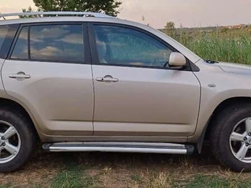 Авто Toyota Rav4 2007 № 8266915