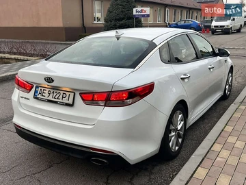 Авто KIA Optima 2017 № 8266916