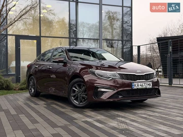 Авто KIA Optima 2020 № 8266917