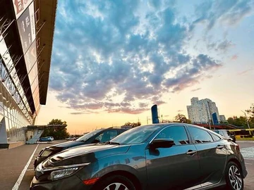 Авто Honda Civic 2017 № 8266918