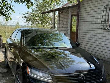 Авто Volkswagen Passat 2016 № 8266920