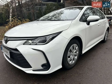 Авто Toyota Corolla 2020 № 8266921