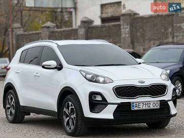 Авто KIA Sportage 2019 № 8266922