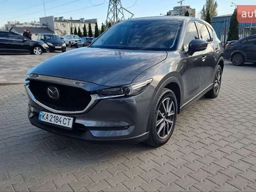 Авто Mazda Cx-5 2017 № 8266923