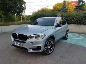 Авто BMW X5 2015 № 8266924