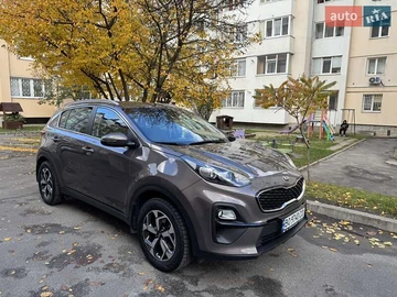 Авто KIA Sportage 2020 № 8266926