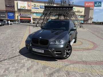 Авто BMW X5 2011 № 8266928