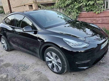 Авто Tesla Model Y 2022 № 8266931