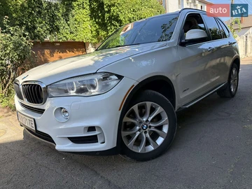 Авто BMW X5 2015 № 8266932