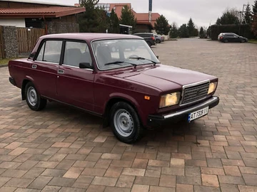 Авто ВАЗ 2107 2003 № 8266957