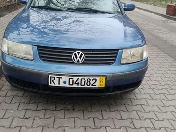 Авто Volkswagen Passat 1999 № 8266958