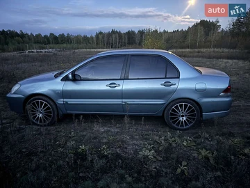Авто Mitsubishi Lancer 2006 № 8266961