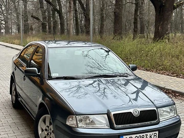 Авто Skoda Octavia 2004 № 8266964