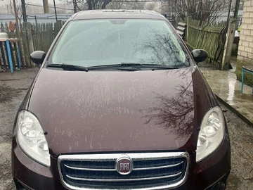 Авто Fiat Linea 2013 № 8266966