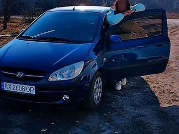 Авто Hyundai Getz 2006 № 8266967