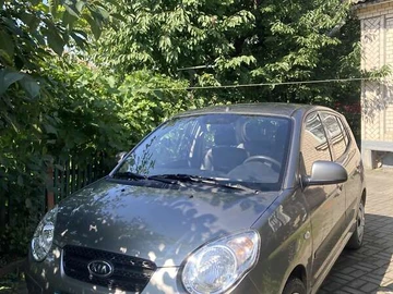 Авто KIA Picanto 2010 № 8266970