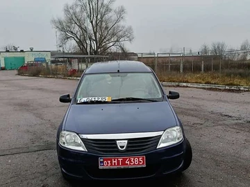 Авто Dacia Logan Mcv 2009 № 8266972