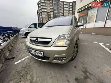 Авто Opel Meriva 2009 № 8266973