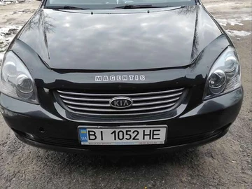 Авто KIA Magentis 2008 № 8266974