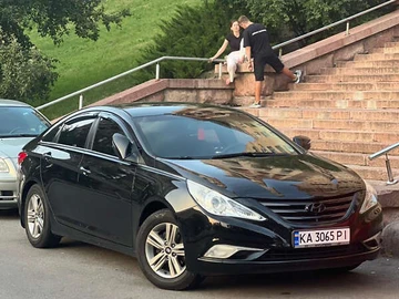 Авто Hyundai Sonata 2013 № 8266975