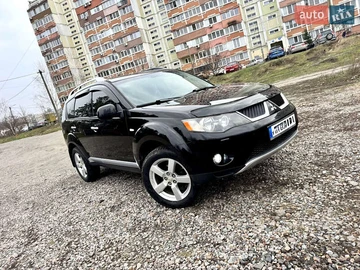 Авто Mitsubishi Outlander Xl 2008 № 8266976