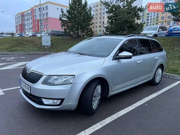 Авто Skoda Octavia 2016 № 8266978