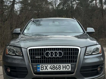 Авто Audi Q5 2011 № 8266981