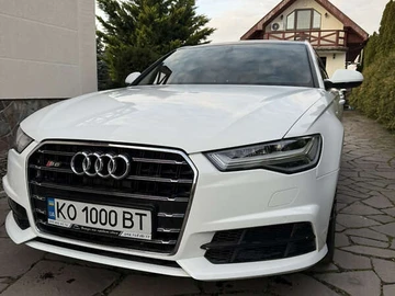 Авто Audi A6 2016 № 8266986