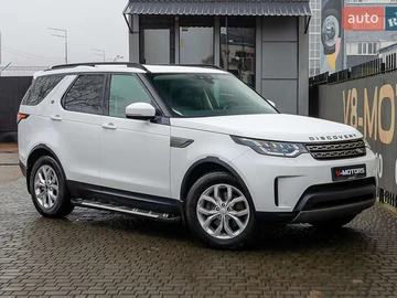 Авто Land Rover Discovery 2018 № 8266989