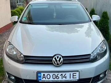 Авто Volkswagen Golf 2009 № 8266991