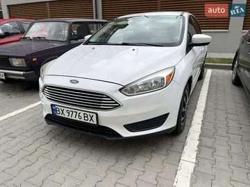 Авто Ford Focus 2015 № 8266992