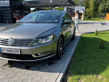 Авто Volkswagen Cc Passat Cc 2012 № 8266993