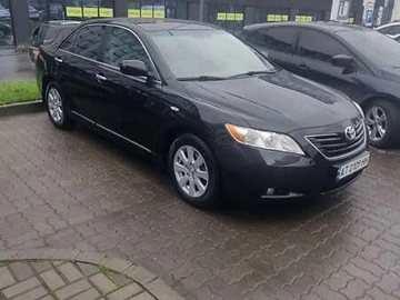 Авто Toyota Camry 2008 № 8266994